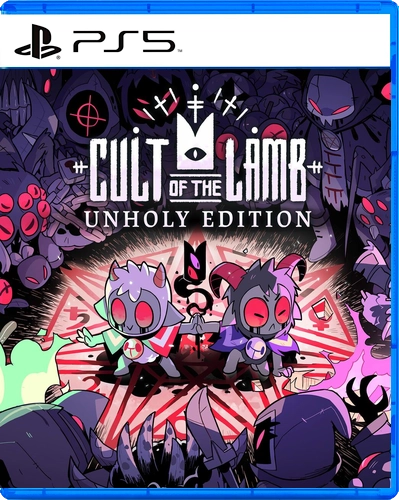 Cult of the Lamb: Unholy Edition