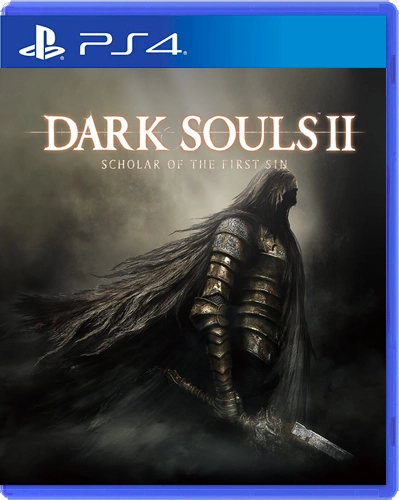 DARK SOULS™ II: Scholar of the First Sin