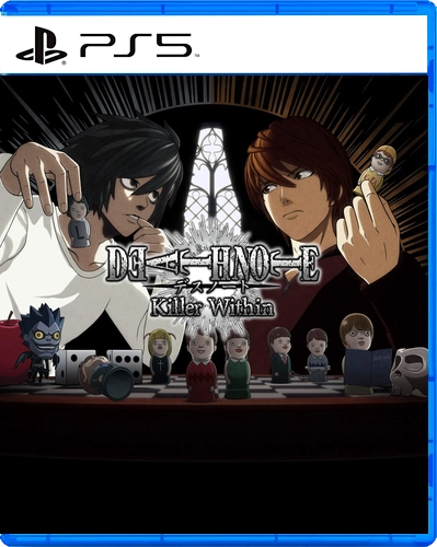 DEATH NOTE Killer Within PS4 & PS5