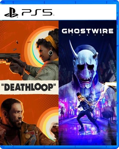 DEATHLOOP + Ghostwire: Tokyo Bundle