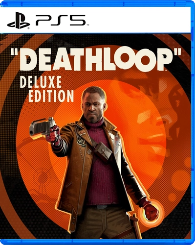 DEATHLOOP Deluxe Edition