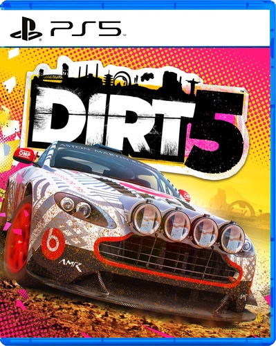 DIRT 5  PS4 & PS5
