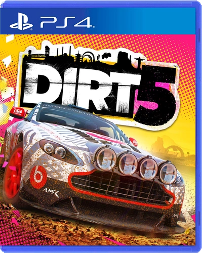DIRT 5  PS4 & PS5