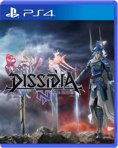 DISSIDIA® FINAL FANTASY® NT