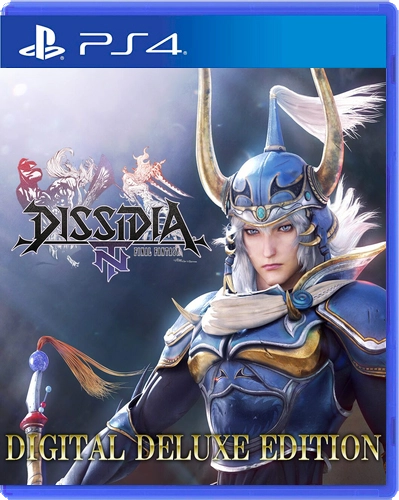 DISSIDIA® FINAL FANTASY® NT Digital Deluxe Edition