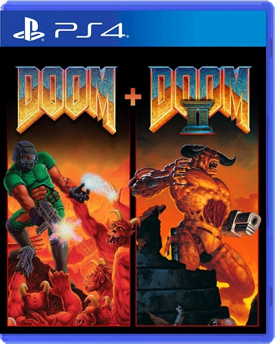 DOOM + DOOM II