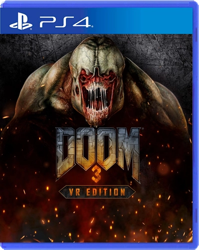 DOOM 3: VR Edition