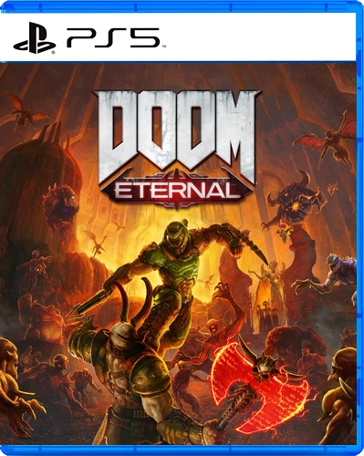 DOOM Eternal Standard Edition