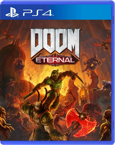 DOOM Eternal Standard Edition