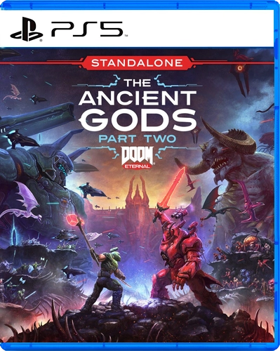 DOOM Eternal: The Ancient Gods - Part Two (Standalone)