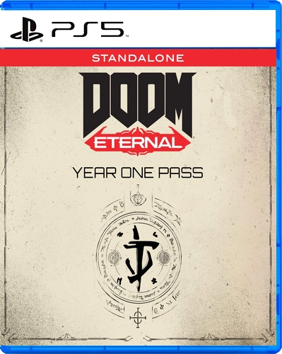 DOOM Eternal: Year One Pass (Standalone)