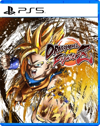 DRAGON BALL FighterZ PS4 & PS5