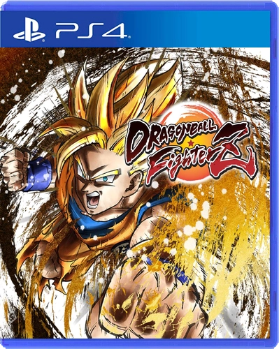 DRAGON BALL FighterZ PS4 & PS5