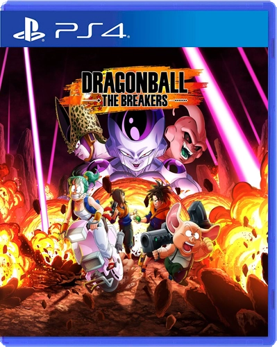 DRAGON BALL: THE BREAKERS