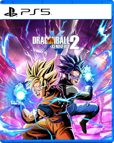 DRAGON BALL XENOVERSE 2