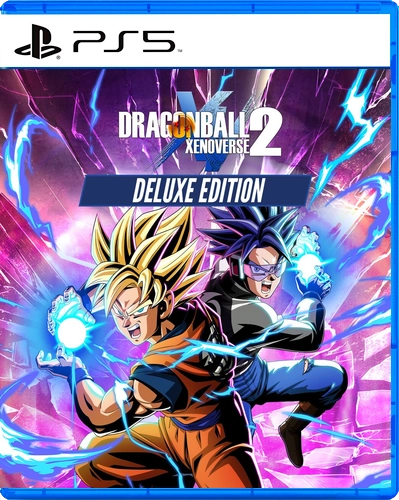 DRAGON BALL XENOVERSE 2 Deluxe Edition