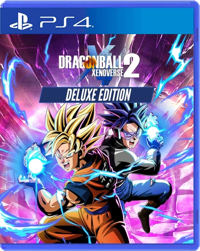 DRAGON BALL XENOVERSE 2 Deluxe Edition