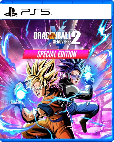 DRAGON BALL XENOVERSE 2 Special Edition