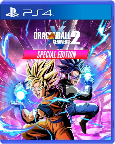 DRAGON BALL XENOVERSE 2 Special Edition