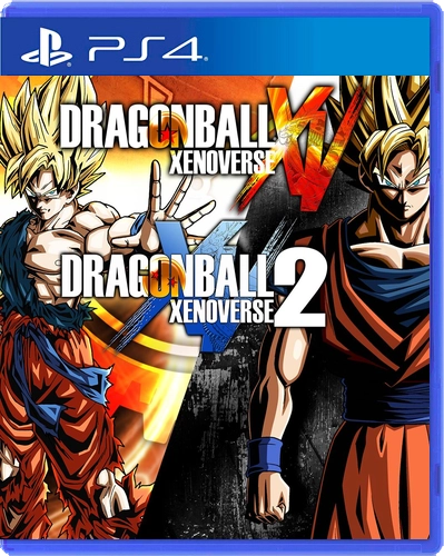 DRAGON BALL XENOVERSE Super Bundle