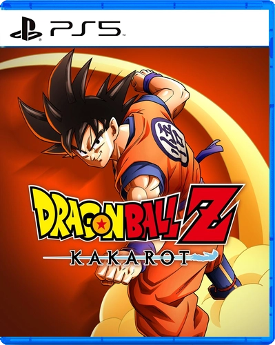 DRAGON BALL Z: KAKAROT