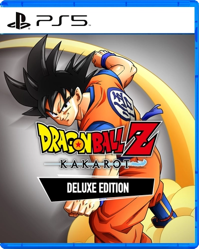 DRAGON BALL Z: KAKAROT Deluxe Edition
