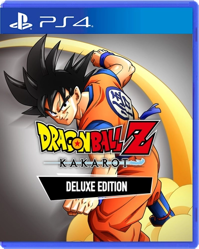 DRAGON BALL Z: KAKAROT Deluxe Edition