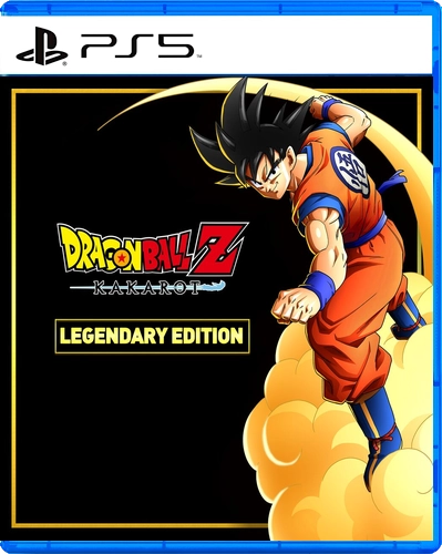 DRAGON BALL Z: KAKAROT Legendary Edition