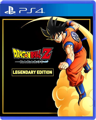 DRAGON BALL Z: KAKAROT Legendary Edition