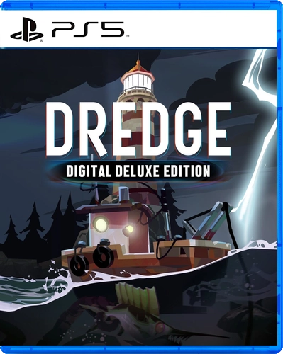 DREDGE - Digital Deluxe Edition