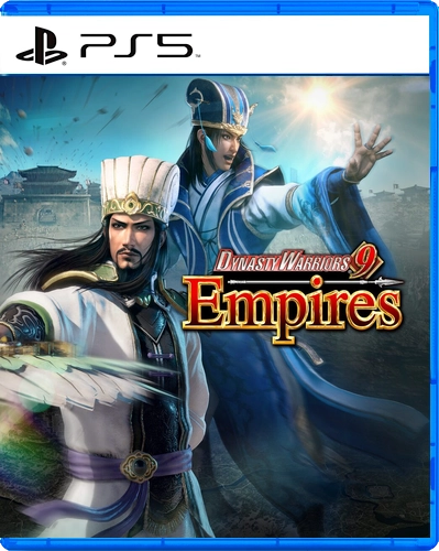 DYNASTY WARRIORS 9 Empires