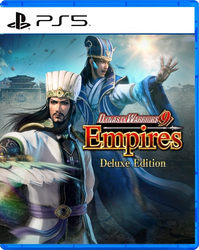 DYNASTY WARRIORS 9 Empires Deluxe Edition