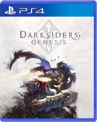 Darksiders Genesis