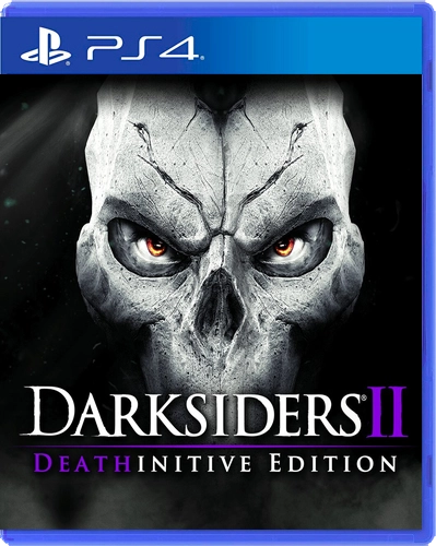 Darksiders II Deathinitive Edition