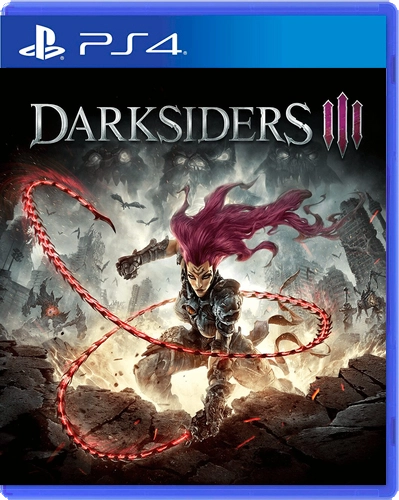 Darksiders III