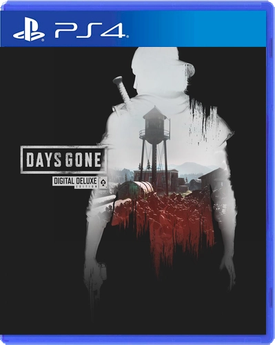 Days Gone Digital Deluxe Edition