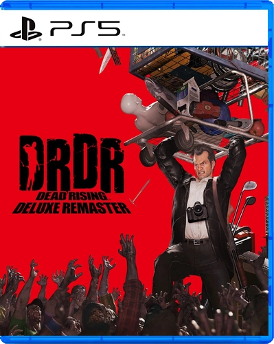 Dead Rising Deluxe Remaster