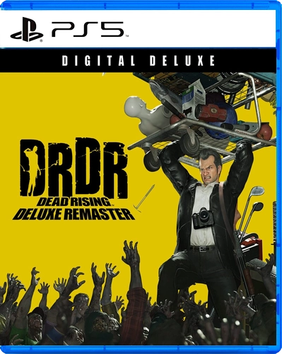 Dead Rising Deluxe Remaster Digital Deluxe