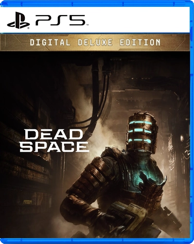 Dead Space Digital Deluxe Edition