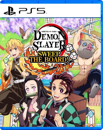 Demon Slayer -Kimetsu no Yaiba- Sweep the Board!