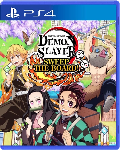 Demon Slayer -Kimetsu no Yaiba- Sweep the Board!