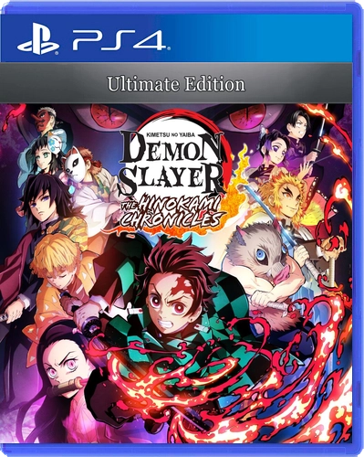 Demon Slayer: Kimetsu no Yaiba – The Hinokami Chronicles Ultimate Edition
