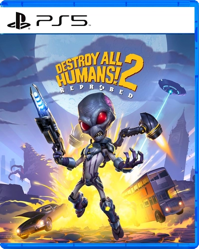 Destroy All Humans! 2 - Reprobed