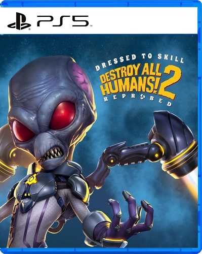 Destroy All Humans! 2 - Reprobed: Dressed to Skill Edition