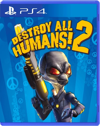 Destroy All Humans! 2 (2006)