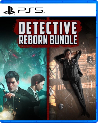 Detective Reborn Bundle