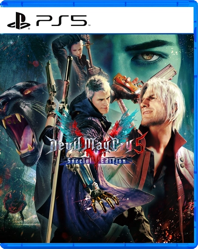 Devil May Cry 5 Special Edition