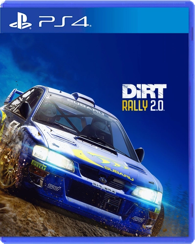 DiRT Rally 2.0