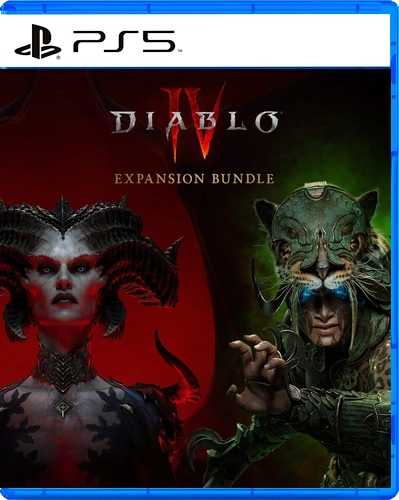 Diablo® IV - Expansion Bundle