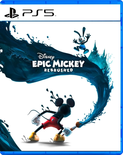 Disney Epic Mickey: Rebrushed
